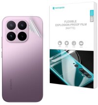 Антиблікова плівка на задню панель RockSpace Explosion-Proof Matte для Xiaomi 17T: фото 1 з 9