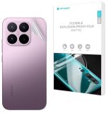 Антиблікова плівка на задню панель RockSpace Explosion-Proof Matte для Xiaomi 17T: фото 1 з 9