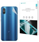 Антибликовая пленка на заднюю панель RockSpace Explosion-Proof Matte для Xiaomi Mi 8 / Mi 8 Pro / Mi 8 Explorer Edition (139867)