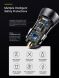 Автомобильное зарядное устройство Baseus Golden Contactor (60W, 2USB) CGJM000013 - Dark Grey (923286H). Фото 10 из 18