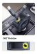 Автомобільний зарядний пристрій Baseus PrimeTrip VR2 30W 1C + кабель Type-C (C0206401) - Cosmic Black (923410B). Фото 12 з 18