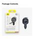 Автомобільний зарядний пристрій Baseus PrimeTrip VR2 30W 1C + кабель Type-C (C0206401) - Cosmic Black (923410B). Фото 18 з 18