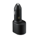 Автомобильное зарядное устройство Samsung Super Fast Dual Car Charger (45W+15W) EP-L5300XBEGRU - Black (923144B). Фото 5 из 6