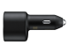Автомобильное зарядное устройство Samsung Super Fast Dual Car Charger (45W+15W) EP-L5300XBEGRU - Black (923144B). Фото 2 из 6