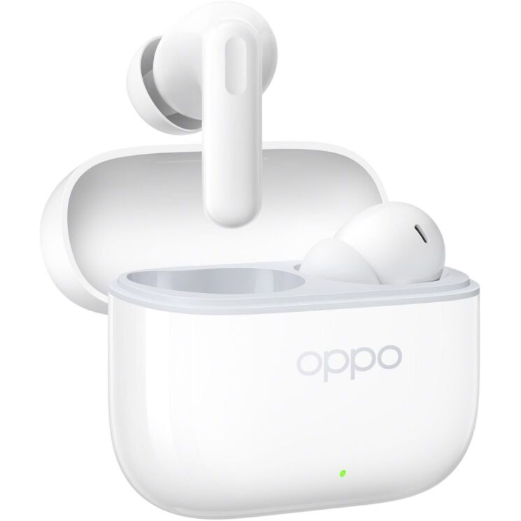 Бездротові навушники OPPO Enco Buds 3 Pro (ETEK1) - White: фото 1 з 4