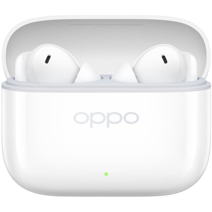 Бездротові навушники OPPO Enco Buds 3 Pro (ETEK1) - White: фото 4 з 4