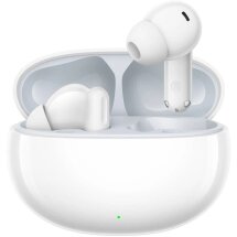 Бездротові навушники Realme Buds TechLife (RMA2506) - White: фото 1 з 4