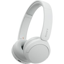 Беспроводные наушники SONY WH-CH520 - White: фото 1 из 10