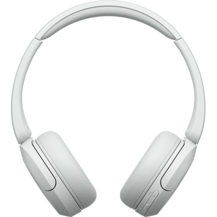 Беспроводные наушники SONY WH-CH520 - White: фото 2 из 10