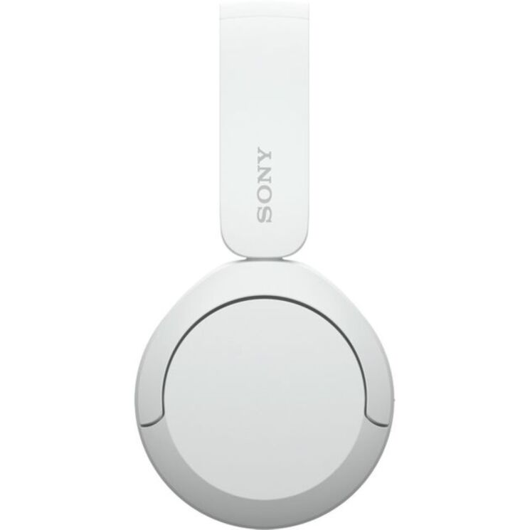 Беспроводные наушники SONY WH-CH520 - White: фото 6 из 10