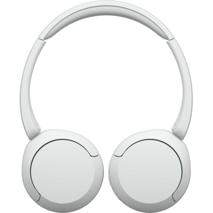 Беспроводные наушники SONY WH-CH520 - White: фото 3 из 10