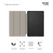 Чехол ArmorStandart Smart Case для Xiaomi Pad 6S Pro 12.4 - Black (349419B). Фото 3 из 4