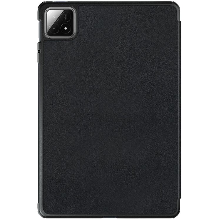 Чехол ArmorStandart Smart Case для Xiaomi Pad 6S Pro 12.4 - Black: фото 2 из 4