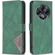 Чехол BINFEN COLOR BF05 для TECNO Spark 30 - Green: фото 1 из 7