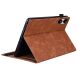 Чехол Deexe Business Style для Xiaomi Redmi Pad 2 - Brown (383215Z). Фото 4 из 8