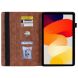 Чехол Deexe Business Style для Xiaomi Redmi Pad 2 - Brown (383215Z). Фото 2 из 8