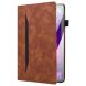 Чехол Deexe Business Style для Xiaomi Redmi Pad 2 - Brown (383215Z). Фото 8 из 8