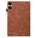 Чехол Deexe Business Style для Xiaomi Redmi Pad 2 - Brown (383215Z). Фото 7 из 8