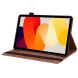 Чехол Deexe Business Style для Xiaomi Redmi Pad 2 - Brown (383215Z). Фото 3 из 8