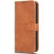 Чехол Deexe Classic Wallet для Blackview Color 8 - Brown (378000Z). Фото 6 из 6