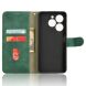 Чехол Deexe Classic Wallet для BlackView Shark 9 - Green (374203G). Фото 2 из 6