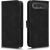 Чехол Deexe Classic Wallet для TECNO Camon Slim - Black: фото 1 из 4