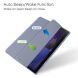 Чохол Deexe Crystal Back для Samsung Galaxy Tab A8 10.5 (X200/205) - Black (317611B). Фото 5 з 7