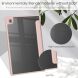 Чохол Deexe Crystal Back для Samsung Galaxy Tab A8 10.5 (X200/205) - Black (317611B). Фото 7 з 7