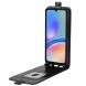 Чехол Deexe Flip Case для Samsung Galaxy A05s (A057) - Black (340321B). Фото 2 из 5