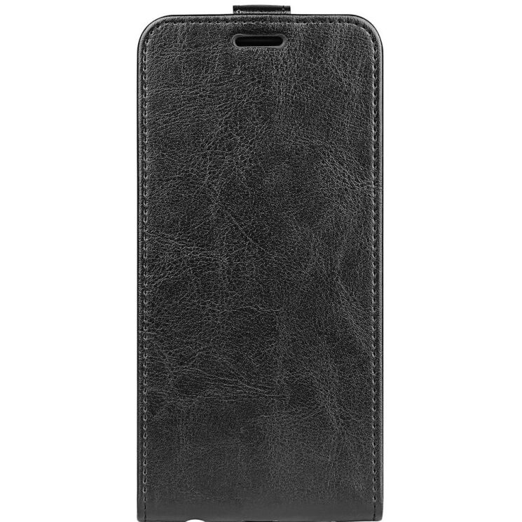 Чехол Deexe Flip Case для Samsung Galaxy A05s (A057) - Black: фото 3 из 5