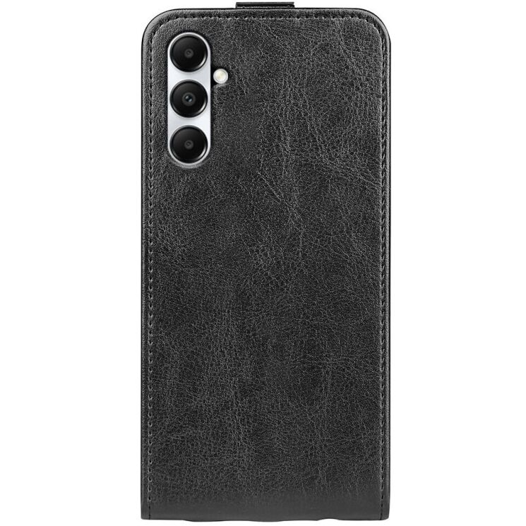 Чехол Deexe Flip Case для Samsung Galaxy A05s (A057) - Black: фото 4 из 5