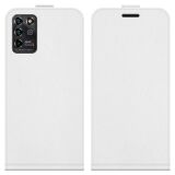 Чохол Deexe Flip Case для ZTE Blade V30 Vita - White: фото 1 з 7