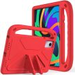 Чохол Deexe KickStand Cover для Lenovo Tab M11 (TB330) / Xiaoxin Pad 2024 - Red (346309R)