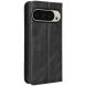 Чохол Deexe Retro Style для Google Pixel 10 Pro XL - Black (384736B). Фото 8 з 18
