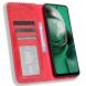 Чехол Deexe Retro Style для HMD Pulse / Pulse Pro / Pulse Plus - Red (354512R). Фото 2 из 7