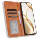 Чехол Deexe Retro Style для Honor 200 - Brown (364101Z). Фото 2 из 7