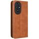 Чехол Deexe Retro Style для Honor 200 - Brown (364101Z). Фото 6 из 7