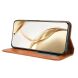 Чехол Deexe Retro Style для Honor 200 - Brown (364101Z). Фото 3 из 7