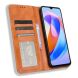 Чехол Deexe Retro Style для Honor Magic 6 Lite - Brown (349105Z). Фото 2 из 7