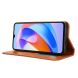 Чехол Deexe Retro Style для Honor Magic 6 Lite - Brown (349105Z). Фото 3 из 7
