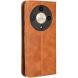 Чехол Deexe Retro Style для Honor Magic 6 Lite - Brown (349105Z). Фото 5 из 7