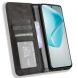 Чохол Deexe Retro Style для Infinix Hot 50 Pro Plus - Black (376202B). Фото 2 з 7