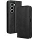 Чохол Deexe Retro Style для Infinix Hot 50 Pro Plus - Black (376202B). Фото 1 з 7