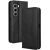 Чохол Deexe Retro Style для Infinix Hot 50 Pro Plus - Black: фото 1 з 7