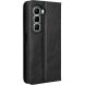 Чохол Deexe Retro Style для Infinix Hot 50 Pro Plus - Black (376202B). Фото 6 з 7