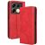Чехол Deexe Retro Style для Infinix Note 40 - Red: фото 1 из 7