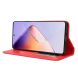 Чехол Deexe Retro Style для Infinix Note 40 - Red (351417R). Фото 3 из 7