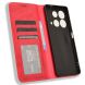 Чехол Deexe Retro Style для Infinix Note 40 - Red (351417R). Фото 4 из 7