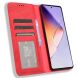Чехол Deexe Retro Style для Infinix Note 40 - Red (351417R). Фото 2 из 7