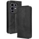 Чехол Deexe Retro Style для Infinix Note 50 Pro Plus - Black (380608B). Фото 8 из 18